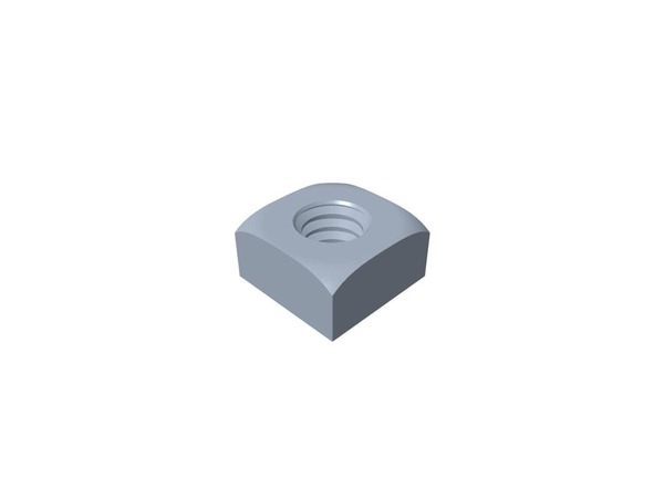 18427668-1-M-Toro-HDW13708-SQUARE NUT 1/4-20,ATV CB