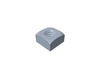 SQUARE NUT 1/4-20,ATV CB – Part Number: HDW13708