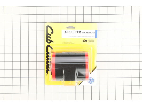 18445595-1-M-MTD-490-200-C063-AIR FILTER/PRE-FIL
