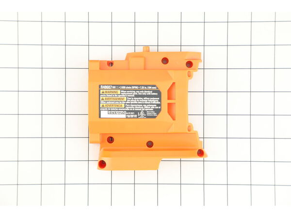 18447226-1-M-MTD-503-01353-REAR SKID PLATE
