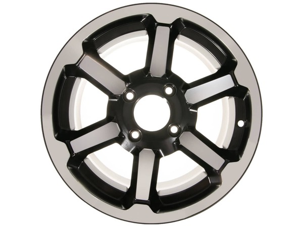 18447530-1-M-MTD-503-01624-RIM - REAR SILVER