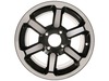 RIM - REAR SILVER – Part Number: 503-01624