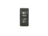 SWITCH - OVERRIDE – Part Number: 503-01695