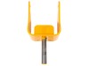 YOKE-CASTER WHEEL – Part Number: 603-05059D-4021