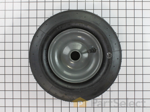 18453857-1-M-MTD-634-04746-WHEEL ASM-CASTER