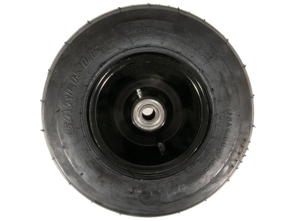 18454203-1-M-MTD-634Z04629-0637-WHEEL ASM-CASTER