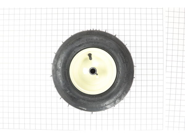 18454210-1-M-MTD-634Z04711A-0499-WHEEL ASM-CASTER