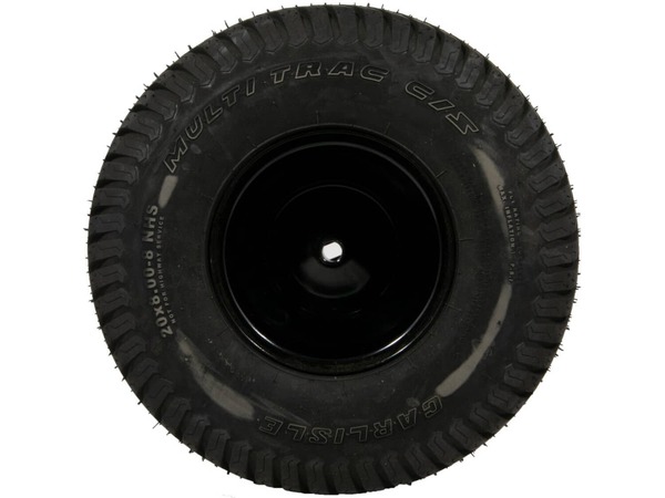 18454253-1-M-MTD-634Z05160-0637-WHEEL COMP 20X8X8