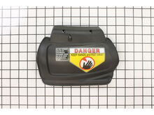 Hinged Mulch Plug – Part Number: 687-06029