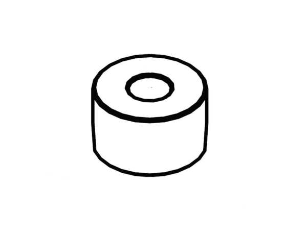18471855-1-M-MTD-750-05518-SPACER .76X2.0X1.