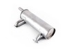MUFFLER-KAWASAKI F – Part Number: 751-12520A