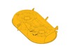 DECK KIT-42-INCH RZT – Part Number: 753-11241-4021