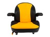 SEAT ASM-PRO GEL – Part Number: 757-04146A