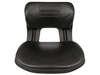 SEAT-CUB BLACK LOGO – Part Number: 757-05077