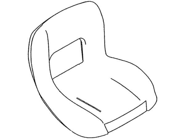 18476564-1-M-MTD-757-05080-SEAT-MED BACK FOA