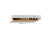 LABEL-RIDER CUB 25 – Part Number: 777D12243