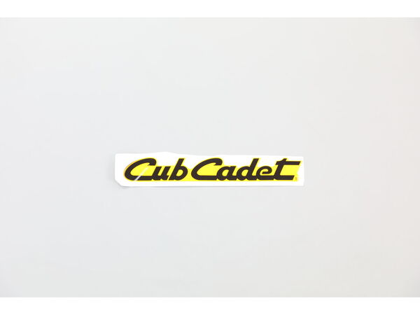18478797-1-M-MTD-777D15042-LBL-CUB CADET LOGO