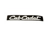 LBL-CUB CADET LOG – Part Number: 777D19858
