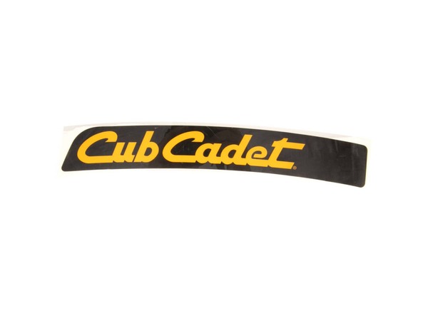 18479056-1-M-MTD-777D20314-LBL-CUB CADET LOGO
