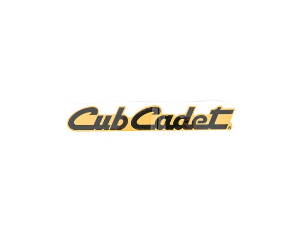 18479123-1-M-MTD-777D21024-LBL-CUB CADET LOGO