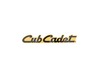 LBL-CUB CADET LOGO – Part Number: 777D21024