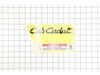 LABEL-STRING TRIMM – Part Number: 777S35314