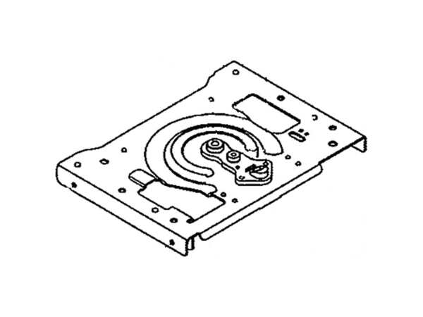 18483317-1-M-MTD-783-08386B-0637-PLT-STEERING MTG