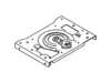 PLT-STEERING MTG – Part Number: 783-08386B-0637