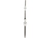 STEERING SHAFT COM – Part Number: 917-05424