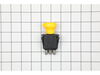 SW:PTO:YEL KNOB:TEXT SYM:VERT – Part Number: 925-04175A