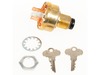 KEY SWITCH - 3 POS – Part Number: 925-06854