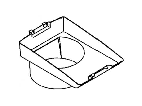 18488343-1-M-MTD-931-10874A-PLENUM-CPX HOOD