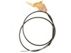 CABLE-THROTTLE 57 – Part Number: 946-05287A
