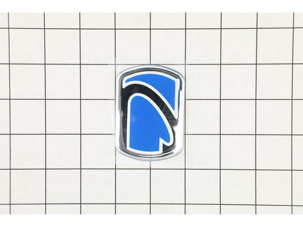 18490298-1-M-MTD-977D16298-LBL-C LOGO GRILLE
