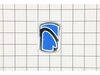 18490298-2-S-MTD-977D16298-LBL-C LOGO GRILLE