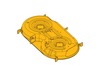 SHELL-46 4W DECK – Part Number: 983-04468B-4021