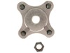 HUB-4 BOLT WHEEL – Part Number: HG-71404