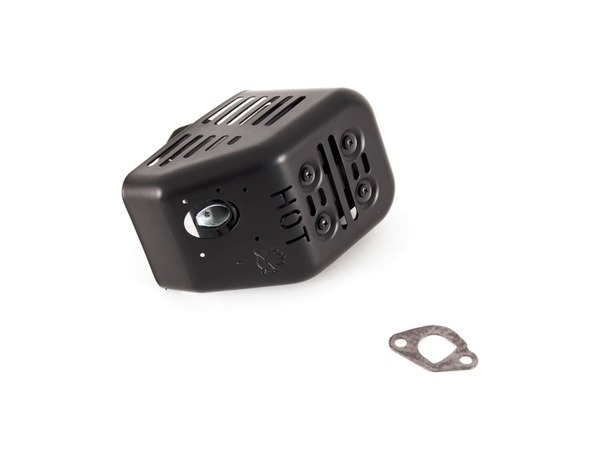 18499499-1-M-MTD-KH-18-068-05-S-MUFFLER KIT