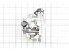 18507270-3-S-Kohler-24853302-S-KIT, CARBURETOR COMPLETE