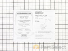 SCREW, 8-32 X .437 – Part Number: 181629