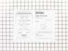 SCREW, 8-32 X .437 – Part Number: 181629