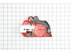 18526902-2-S-Husqvarna-544217206-CLUTCH COVER ASSEMBLY