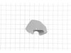 COVER AIRBOX HVA GRAY – Part Number: 545112701