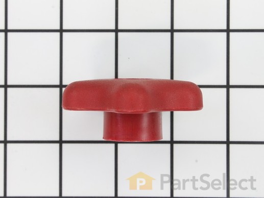 18530677-1-M-Husqvarna-583106401-KNOB HANDLE