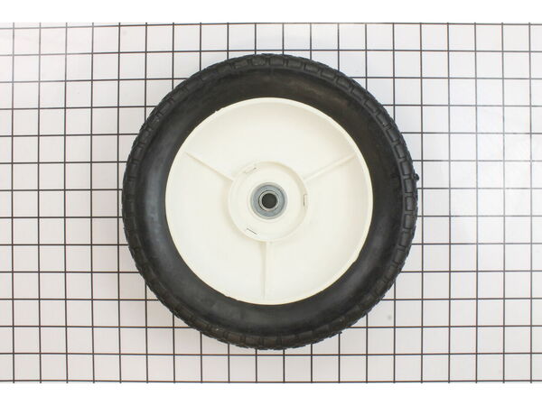 18530764-1-M-Husqvarna-583183801-WHEEL, 10 X 2, PR, RADII, WHIT