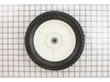 WHEEL, 10 X 2, PR, RADII, WHIT – Part Number: 583183801
