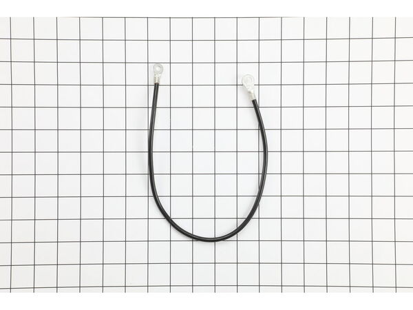 18531084-1-M-Husqvarna-583390701-CABLE.GROUND.REAR.BATTERY.8GA