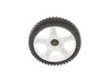 WHEEL.8X1.75.BRK.5SPK.BB.WHT – Part Number: 583736901