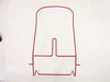 FRAME, GBAG, 22+, RED – Part Number: 585054703
