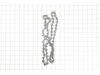 18-INCH CHAIN S83G 3/8-INCH .0 – Part Number: 585639068